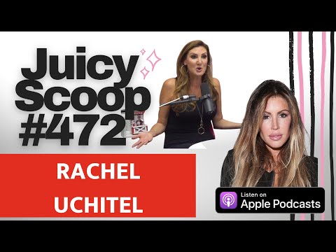 Rachel Uchitel on Tiger Woods, Celebrity Rehab, & 9/11. PLUS Real Housewives Recaps!
