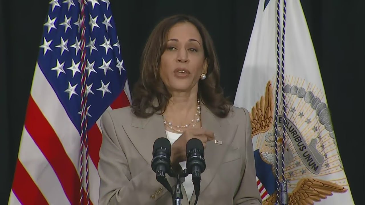 Kamala Harris warns abortion rights are only the beginning