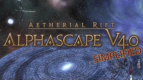 FFXIV Simplified - Omega - Alphascape v4.0 [O12]