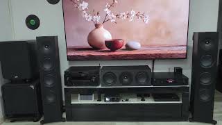 Anette Askvik - Liberty | KEF Q11 META | HIGH FIDELITY Sound Test | Zoom H5 32-bit/192kHz