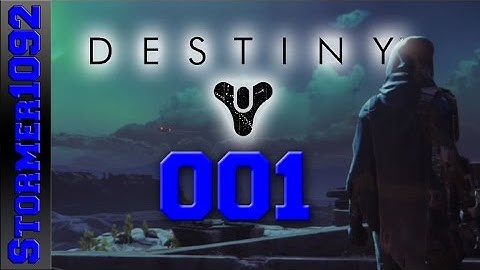 DESTINY: Part 1: A New Beginning