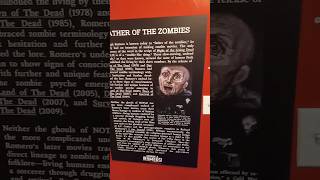Father of The Zombies : Museum of Bronx History #nyc #usa #museum #music #zombie