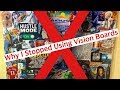 Why Christians Should Avoid Vision Boards, Visualization, or Vision Casting