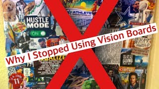 Why Christians Should Avoid Vision Boards