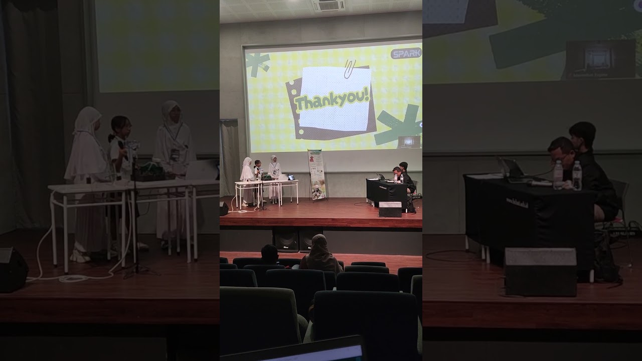 SPARK Cita Hati Surabaya 2025 - Harvest Well (Smart Field System with IoT Technology ) QnA Session