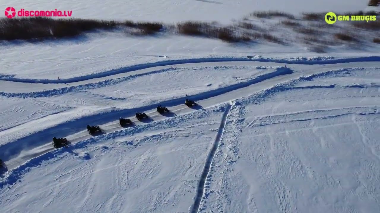 11. posms | FINĀLS |  S/PROS/M  | DiscomaniaOilhead.lv | 2025/26 | RULLITIS Ledus trase | 15.02.26