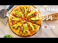 Craving pizza try this foolproof recipe for instant satisfaction