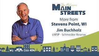 How Schmeeckle Reserve Began | Stevens Point, Wisconsin