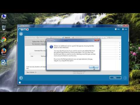 Recover Deleted Outlook PST and OST Files