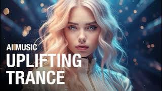 Ice World Uplifting Trance - AI Music