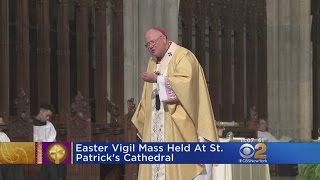 Christians Prepare For Easter Sunday