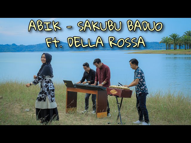ABIK - SAKUBU BODUO (ethnic) x hip hop Ft. DELLA ROSA (cover) class=