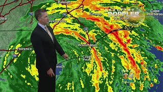 Tracking The Tropics: Florence Now A Tropical Storm
