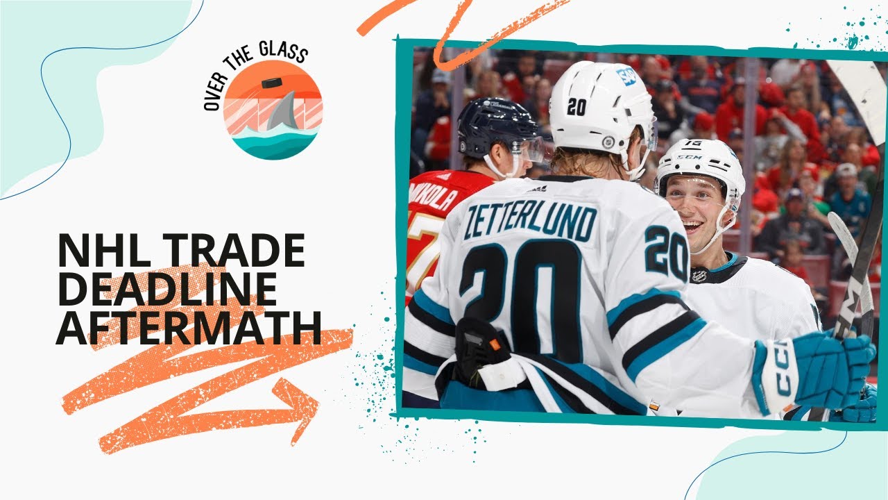 NHL Trade Deadline Aftermath