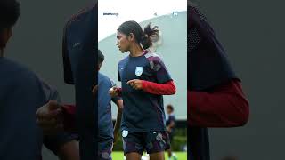 Selangkah Menuju Panggung Latihan Menjelang Piala Asia U20 Wanita Afc