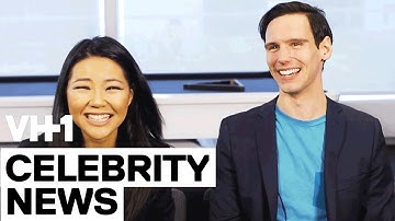 Cory Michael Smith of Gotham Plays GIF-ing to Know You | VH1