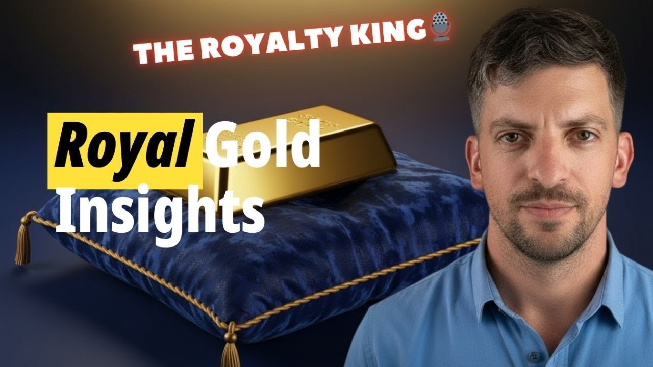 Ответ короля королевской семьи: Royal Gold против Wheaton?