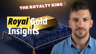 The Royalty King Responds: Royal Gold Vs Wheaton?
