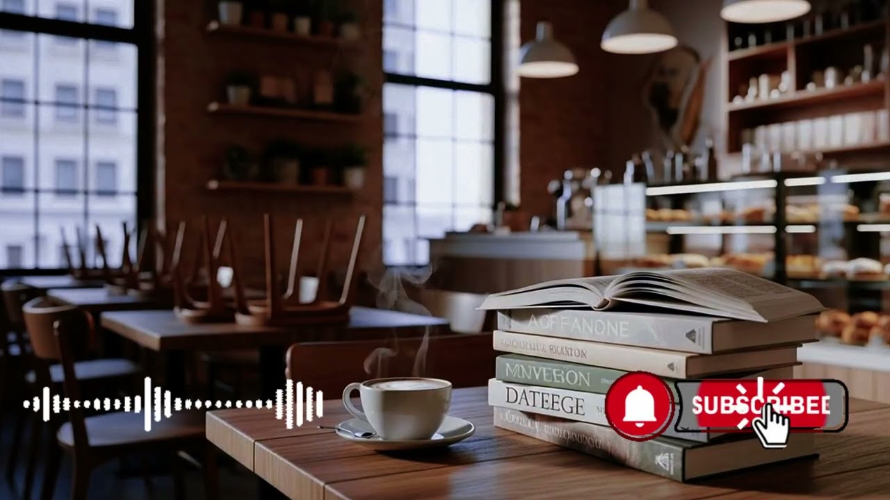 Work & Study Ambience Music for Long Focus Sessions