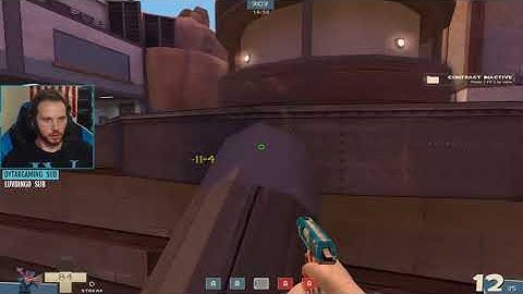 TF2 Stream Highlight: b4nny beef