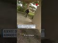 Video muestra a un agente disparando a un adolescente armado en Miami-Dade