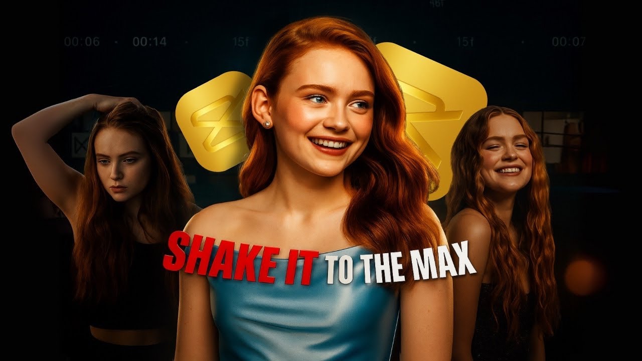 CapCut Tutorial : Shake It to the Max Edit – Easy & Fast @TheTecNIL ...