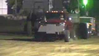Duramax Diesel Climax Sled Pull