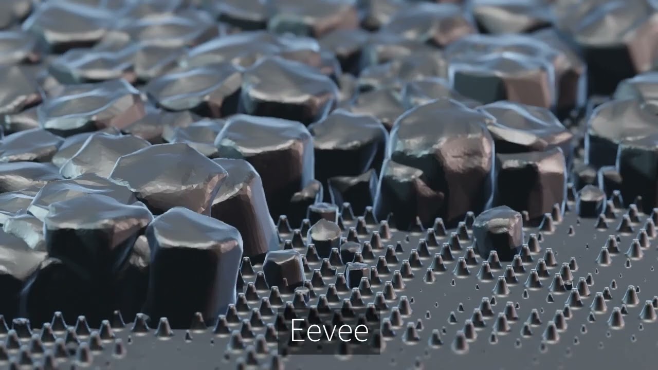 Blender | Crysis 2 Nanosuit 2.0 Cloak Transition