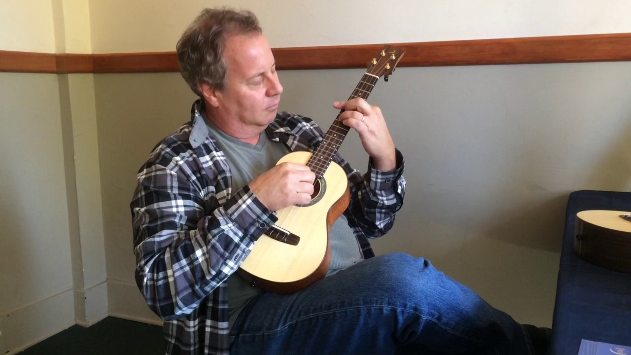 Gerald Ross plays Reynard at Port Townsend 2016
