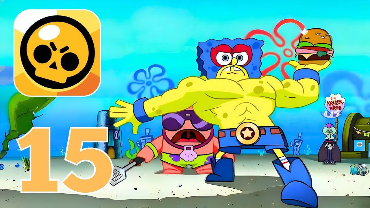 Brawl Stars - Gameplay Walkthrough | Part 15 (Android, iOS) - YouTube