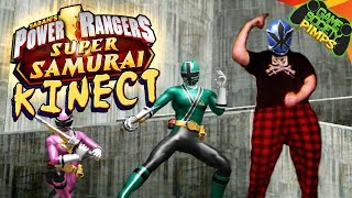 KINECT TORTURE - Power Rangers Super Samurai screenshot 5