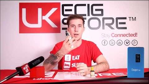 Original Cloupor t8 box mod