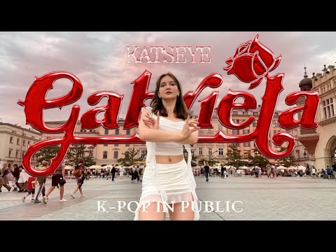 [K-POP IN PUBLIC ONE TAKE] KATSEYE (캣츠아이) - 'GABRIELA' dance cover by KayKo