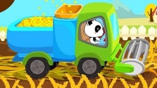 ベビーのきせつにんしきー子ども向けパズルゲーム  はる・なつ・あき・ふゆのお勉強ができる知育アプリです  パンダ人気動画. screenshot 3