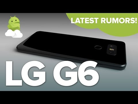 LG G6: Specs, features, release date and more!