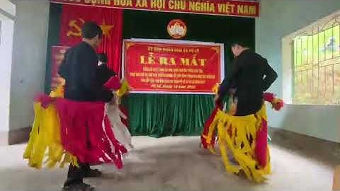 Múa Ngựa Giấy Dân Tộc Nùng