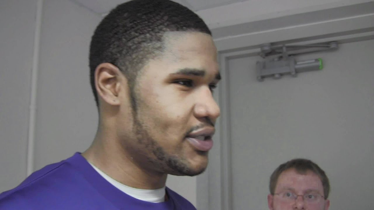 Devin Booker post UVa YouTube