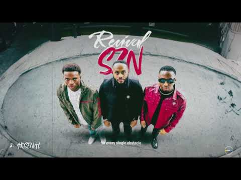 Arsenal | Official Lyric Video | Rebels