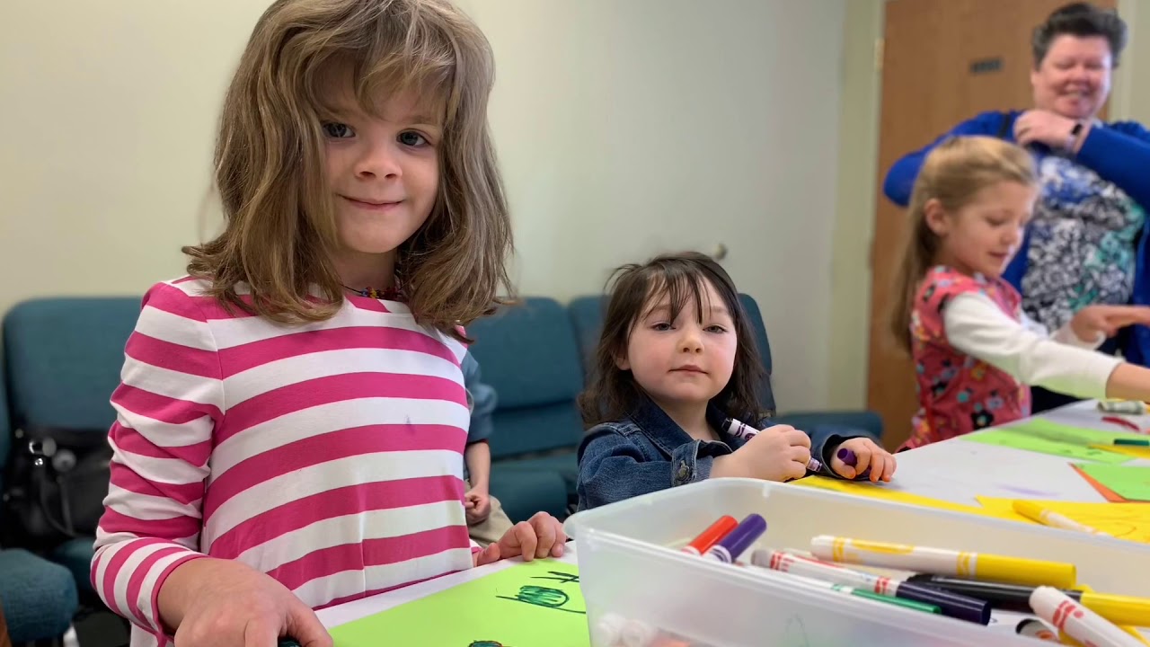 Children’s Ministry YouTube