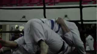 Spider Team Bjj Jeddah, 21St Fight Hans Vs. Greg 1. Feb 07, 2013.