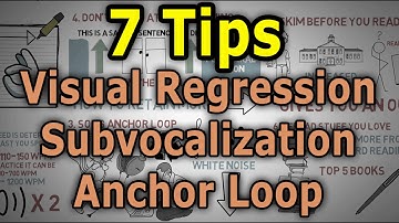 7 Ways to Speed Read Faster and Retain 300% More with Clark Kegley!