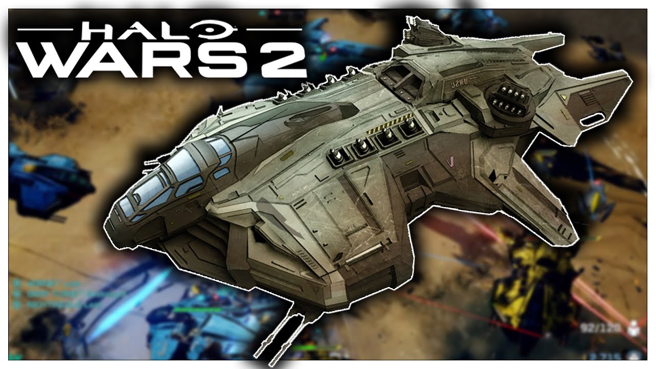 Halo Wars Vulture