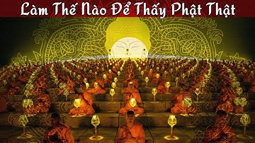 Phật Giáo Là Gì? - Bí Mật Chưa Từng Được Tiết Lộ Trong Phật Giáo  | Vũ Trụ Nguyên Thủy Reup