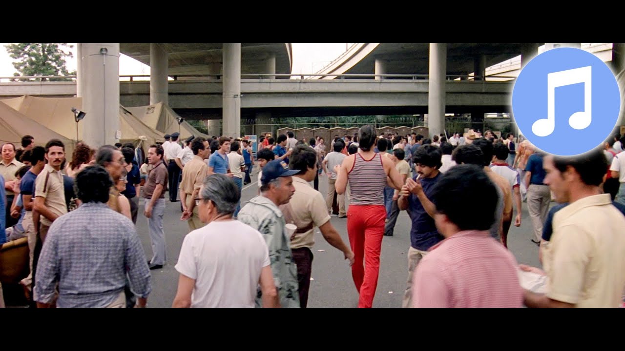 Лицо со шрамом - Музыка из фильма | Scarface - Music (2/36) - YouTube