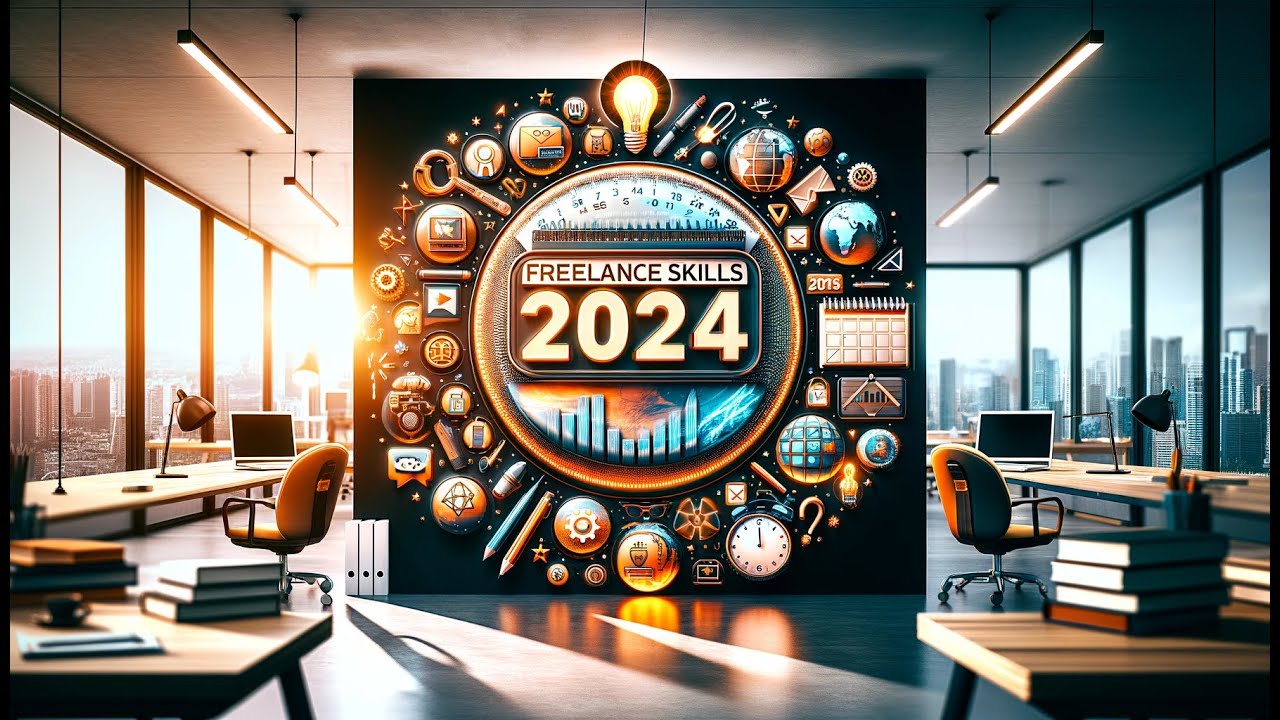 Future-Proof Your Career: Top Freelancing Skills 2024