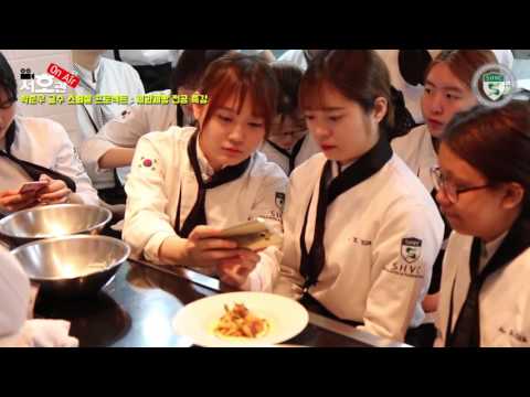 160509,13 서울호텔관광직업전문학교 박준우 교수 제과제빵특강
