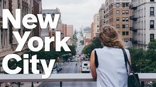 8 days in NYC ~ (Monash Global Discovery Program 2016)