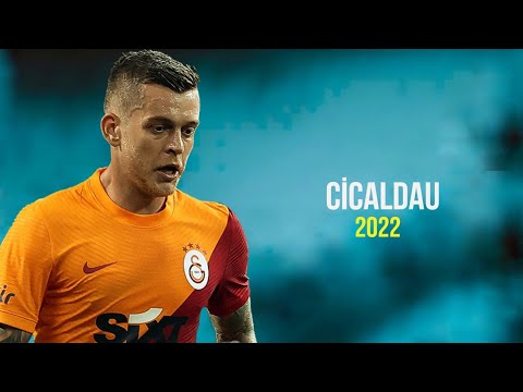 Alexandru Cicaldau - Skills And Goals - 2022 - (Galatasaray Performansı)