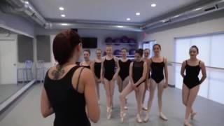 Magnify's Conservatory Pre-Professional Training