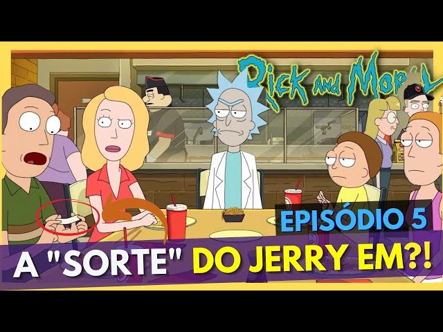 Rick and Morty 6x06: episódio já disponível - MeUGamer